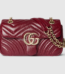 GG Marmont small shoulder bag