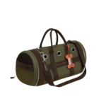 Carrying bag for dogs