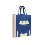 Monsieur B cutting tote bag, large model - Image 3