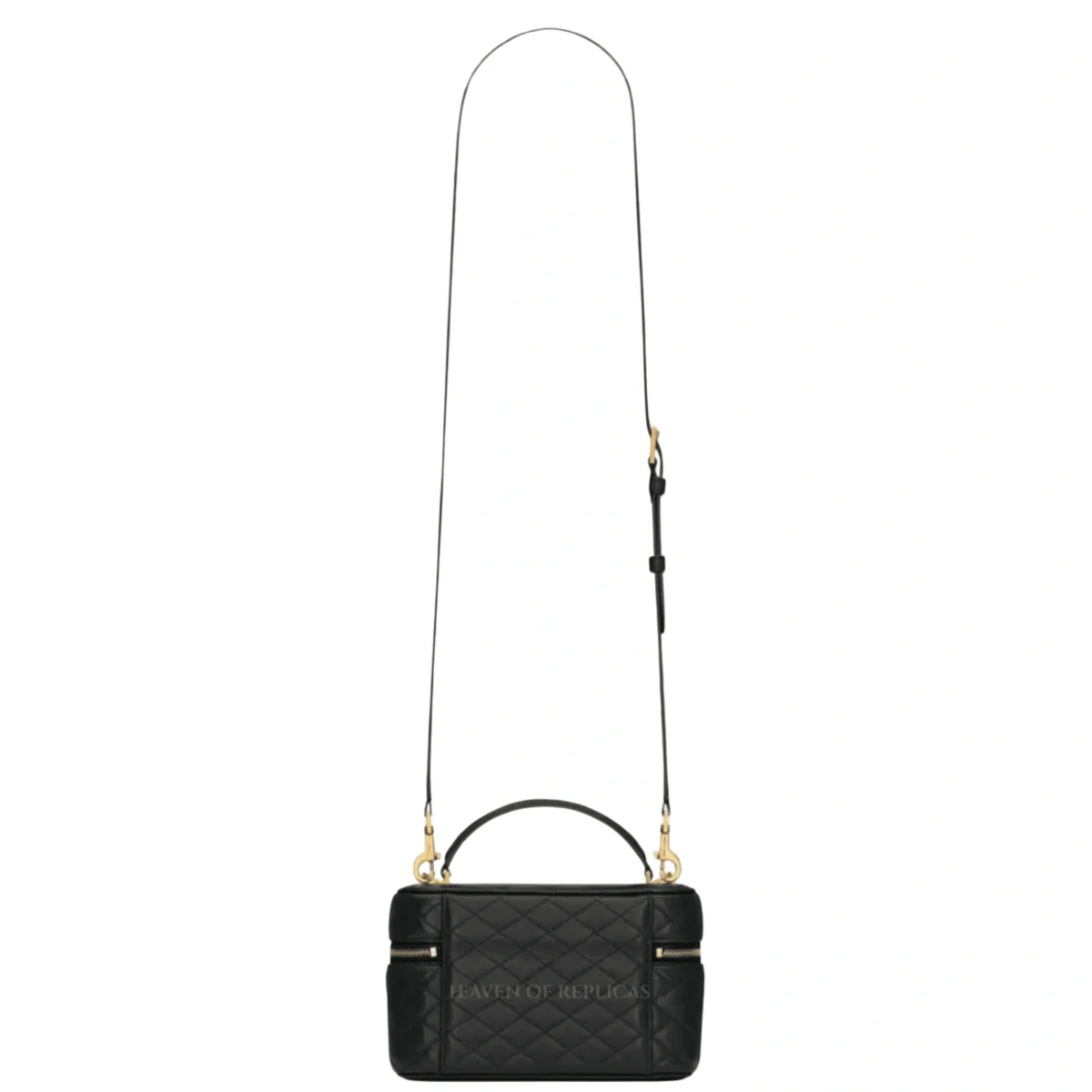 GABY vanity bag in lambskin - YSL-002 - Image 5