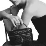 GABY vanity bag in lambskin - YSL-002 - Image 4