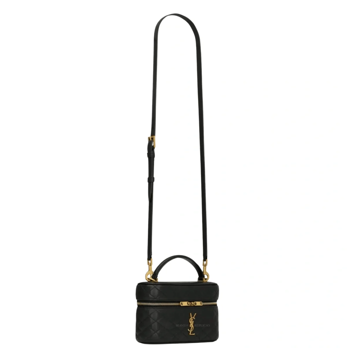 GABY vanity bag in lambskin - YSL-002 - Image 3