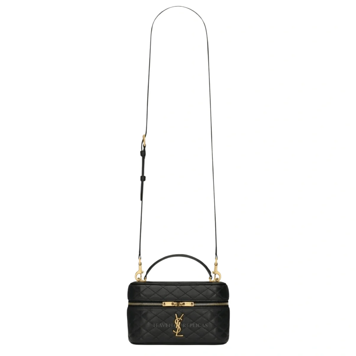 GABY vanity bag in lambskin - YSL-002 - Image 2