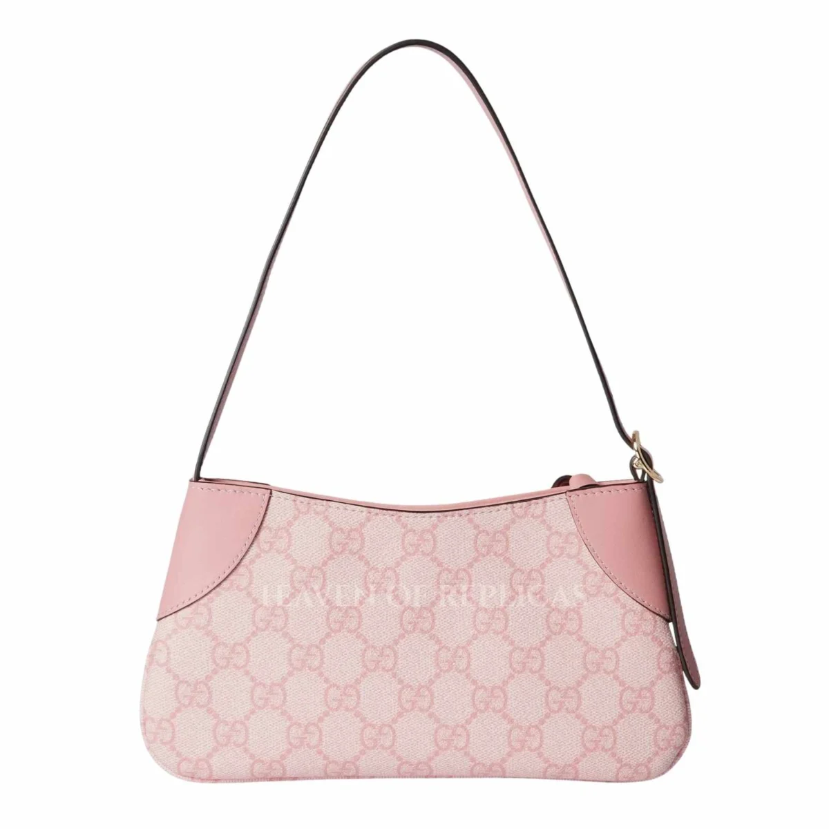 GG Emblem Replica Small Shoulder Bag - GUC-001 - Image 7