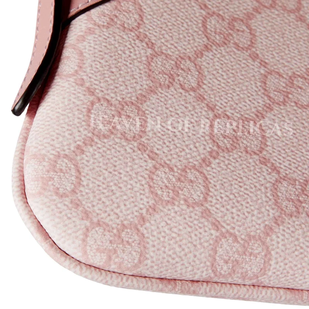 GG Emblem Replica Small Shoulder Bag - GUC-001 - Image 5