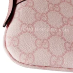 GG Emblem Replica Small Shoulder Bag - GUC-001 - Image 5
