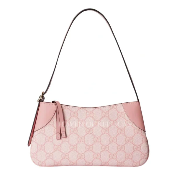 GG Emblem small shoulder bag