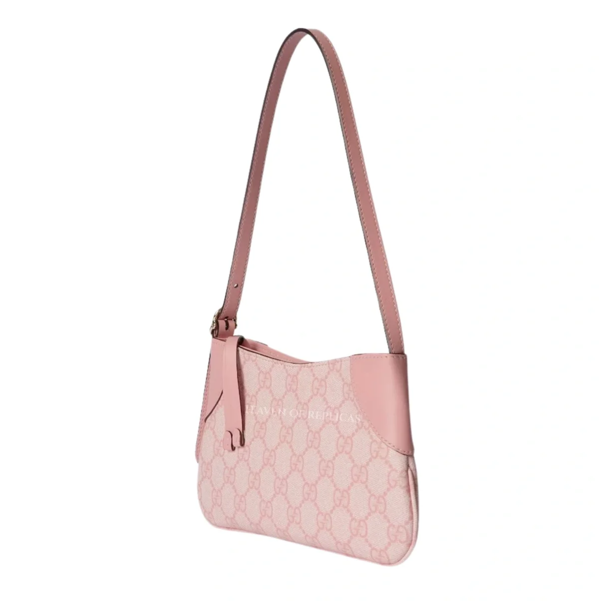 GG Emblem Replica Small Shoulder Bag - GUC-001 - Image 4