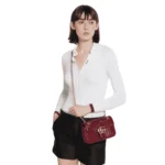 GG Marmont Small Shoulder Bag Replica - GUC-002 - Image 2