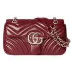 GG Marmont small shoulder bag