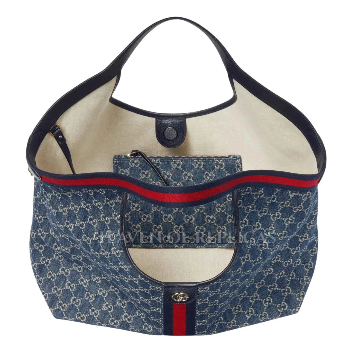 Gucci Giglio large tote bag