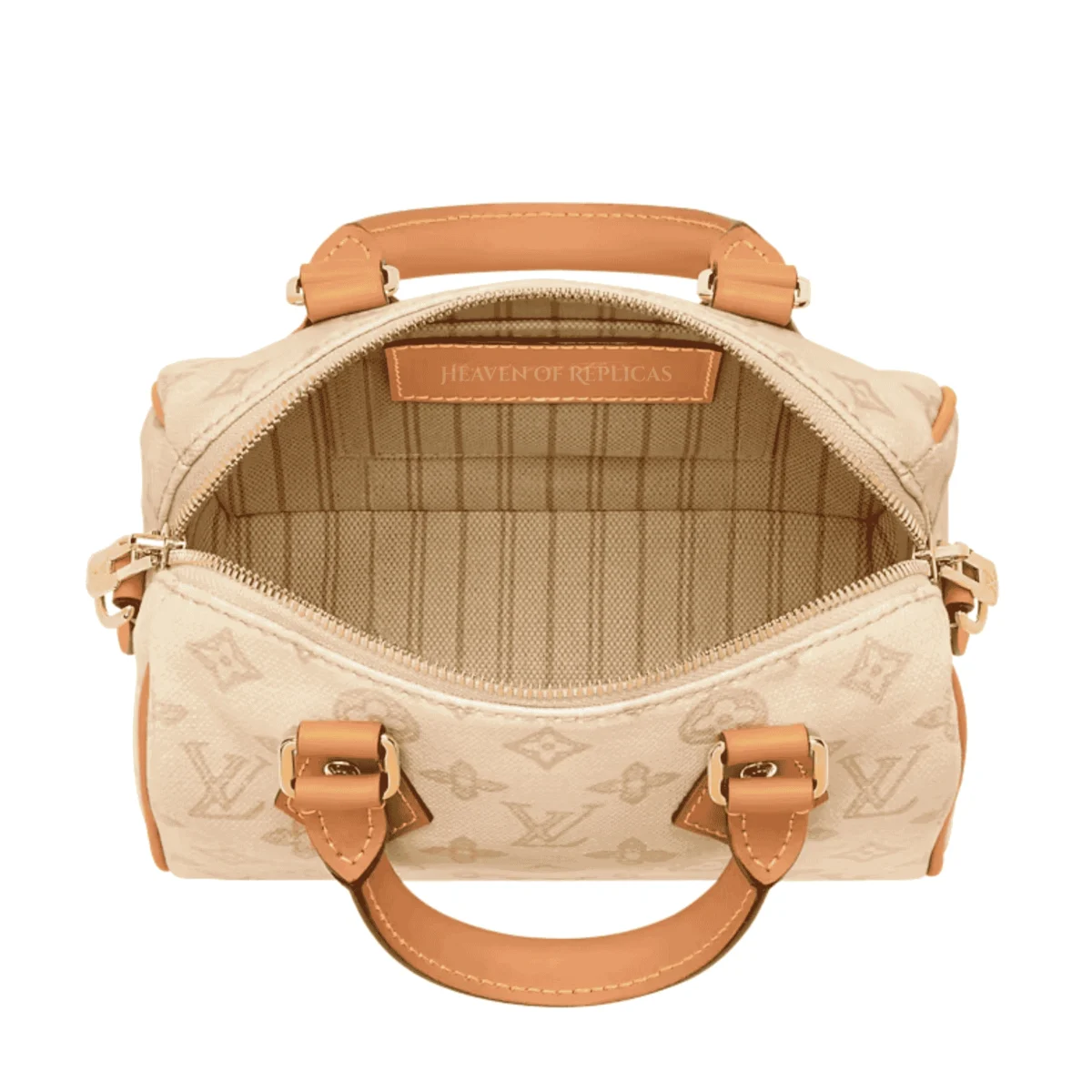 Speedy Bandoulière 20 Knockoff Top Handle Bag - LVR-017 - Image 3