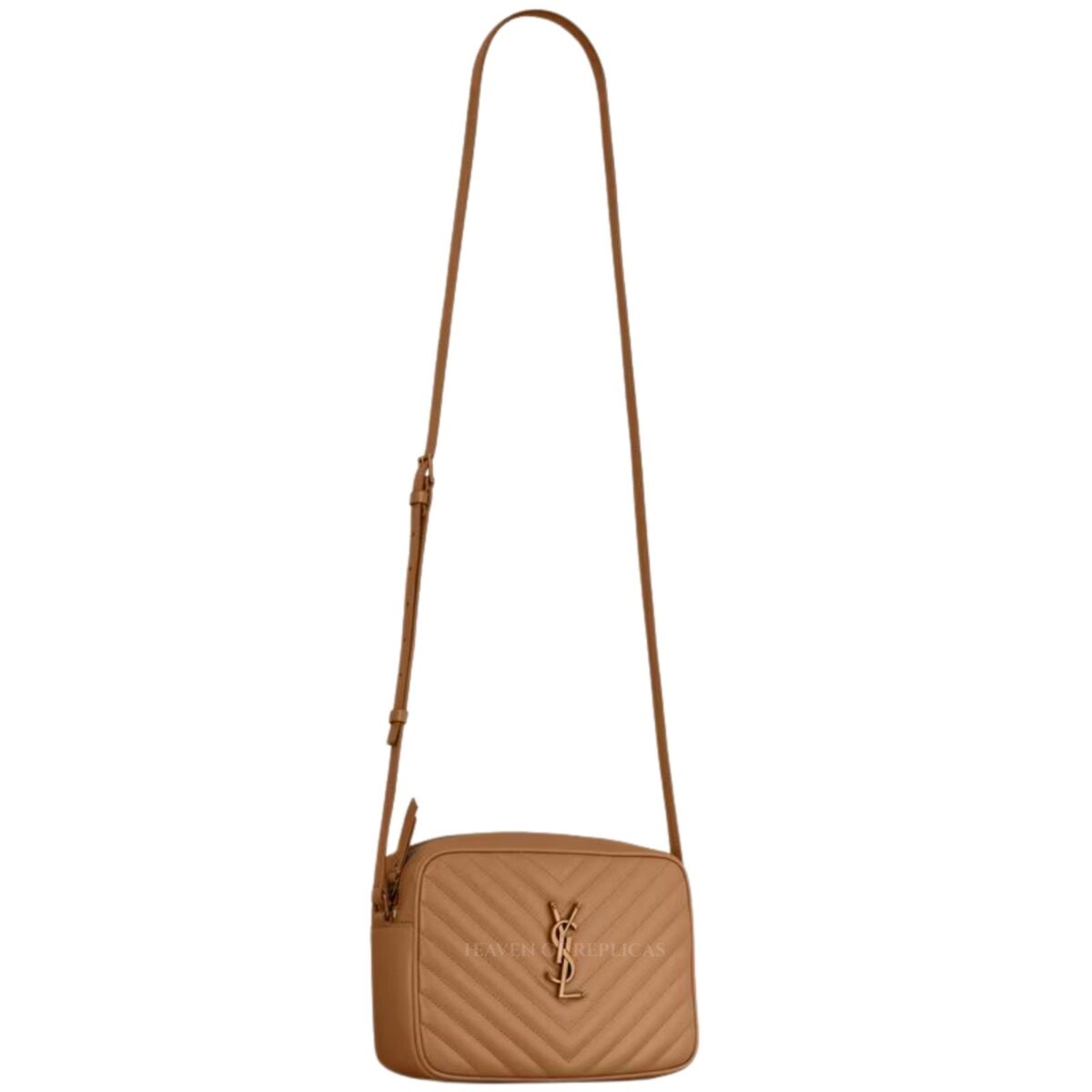 LOU camera bag in quilted leather - YSL-006 - Image 2
