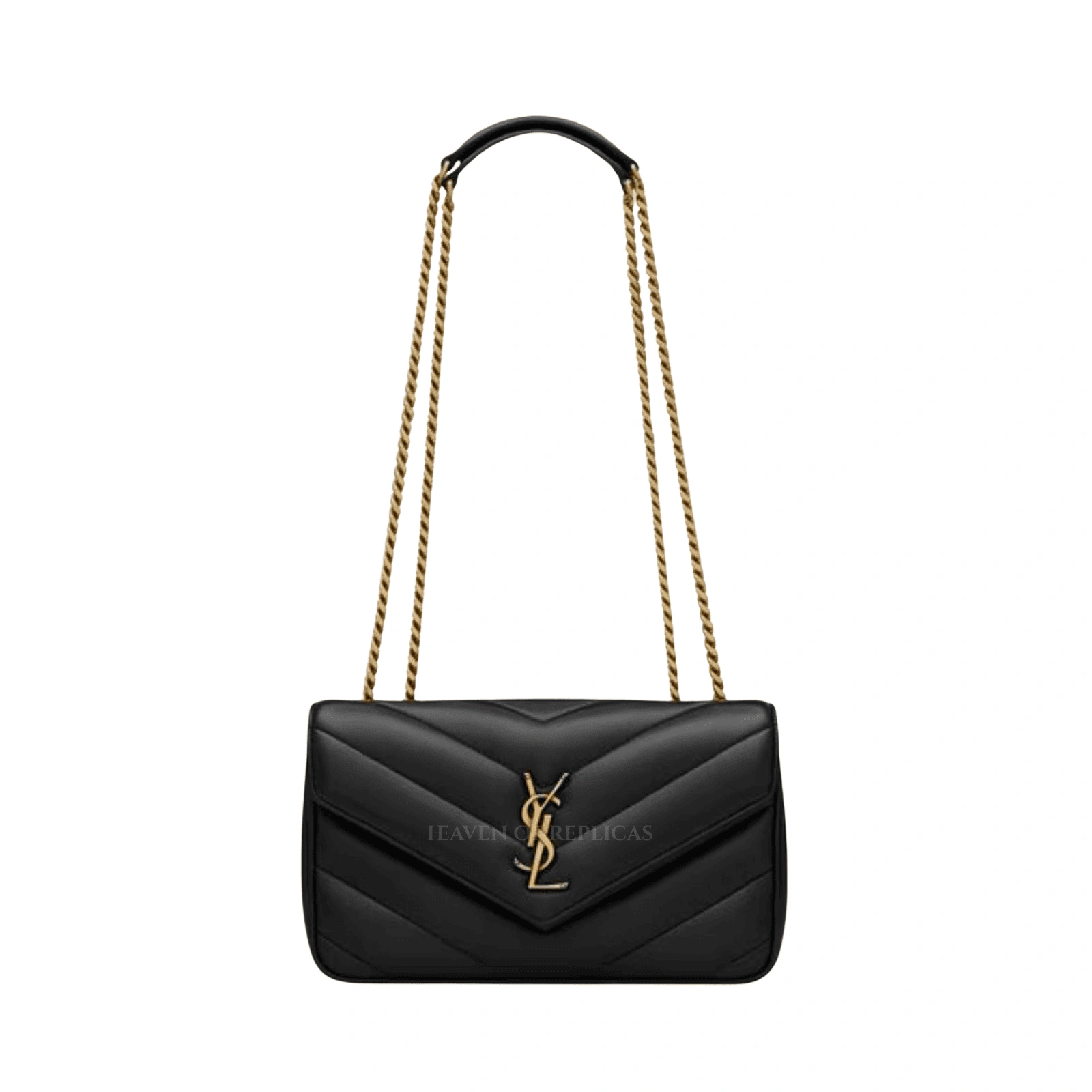 LOULOU small in MATELASSÉ lambskin LOULOU small in MATELASSÉ lambskin