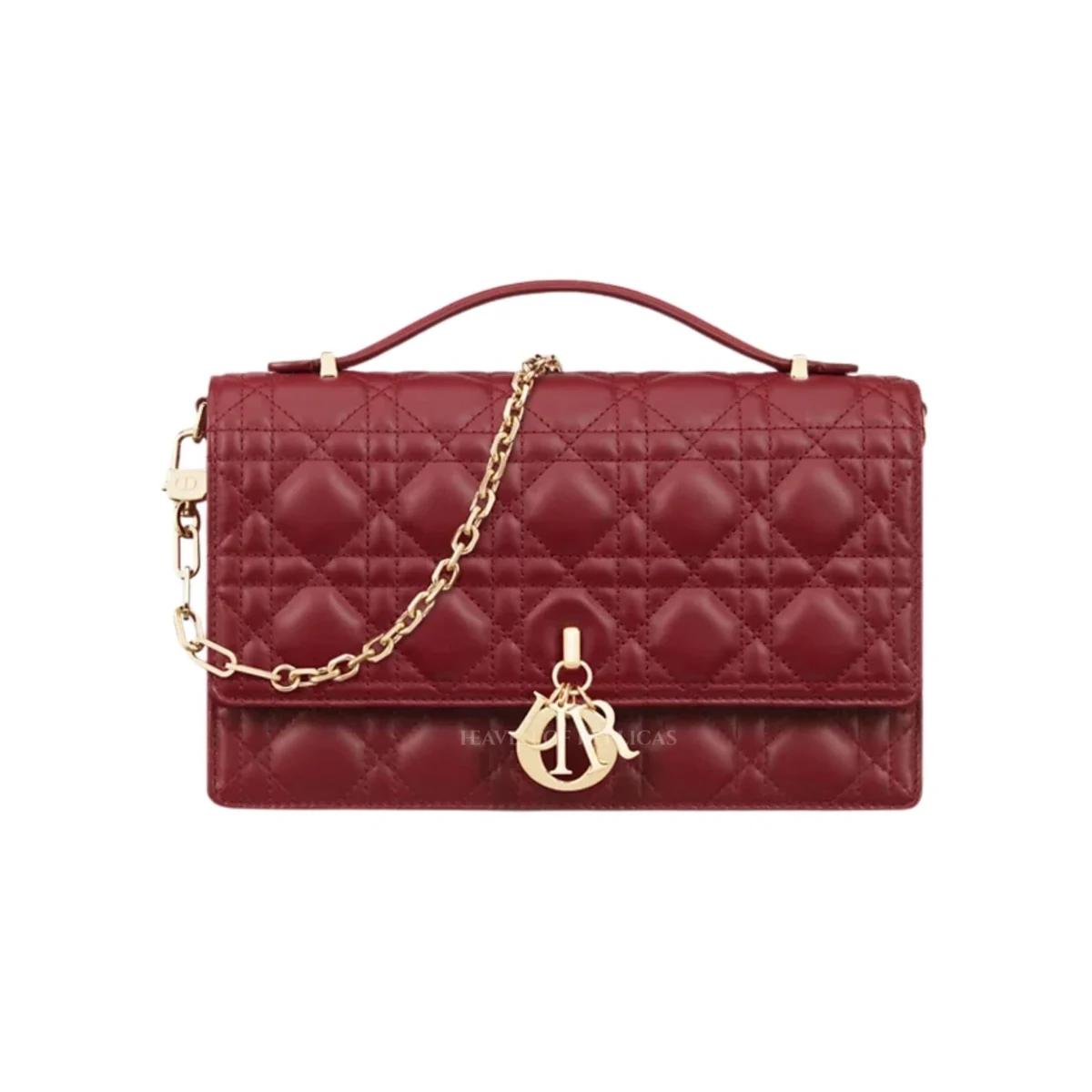 My Dior Top Handle Bag