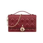 My Dior Top Handle Bag