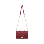 My Dior Knockoff Top Handle Chain Clutch Bag - DIO-005 - Image 4