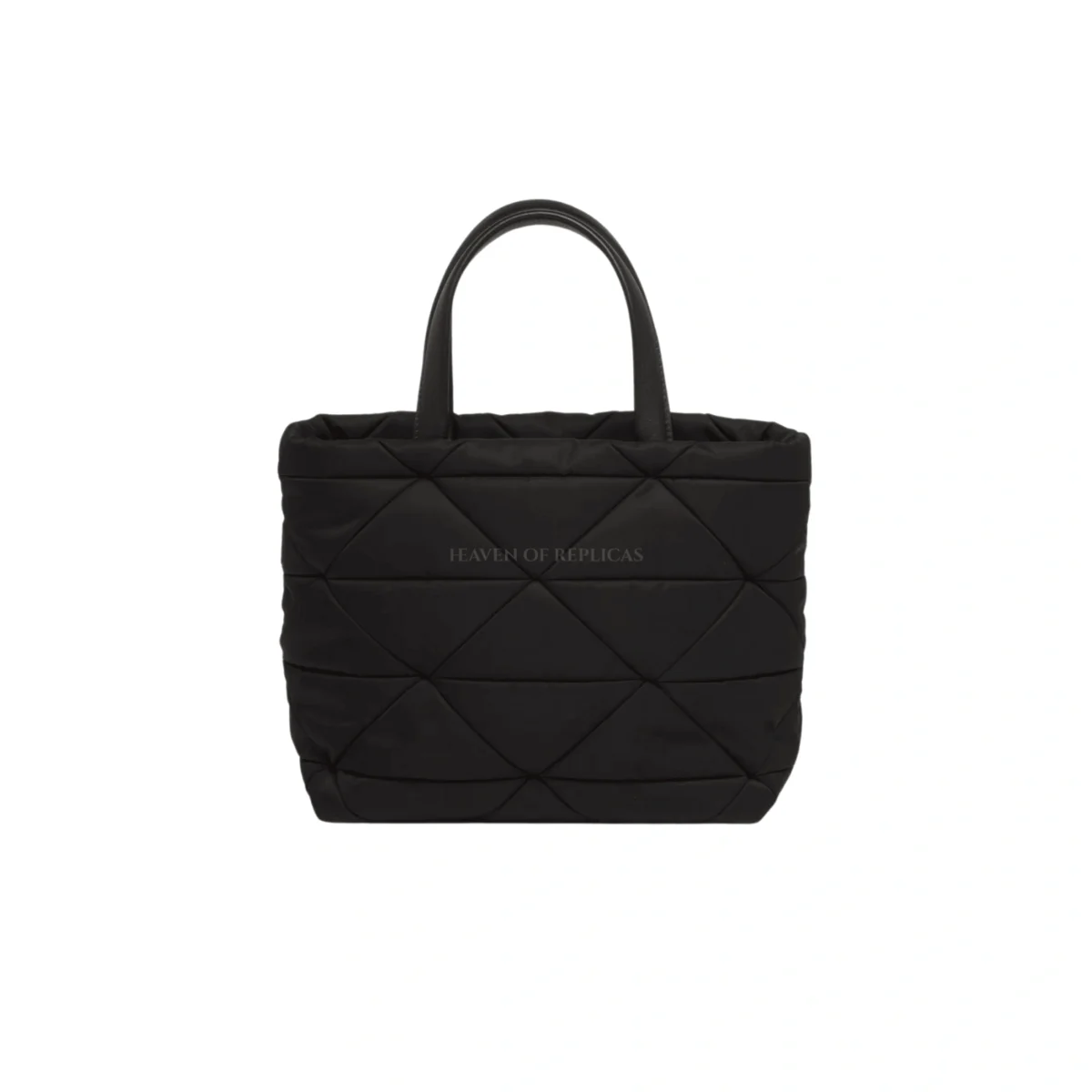 Padded Re-Nylon tote bag - PRD-003 - Image 4