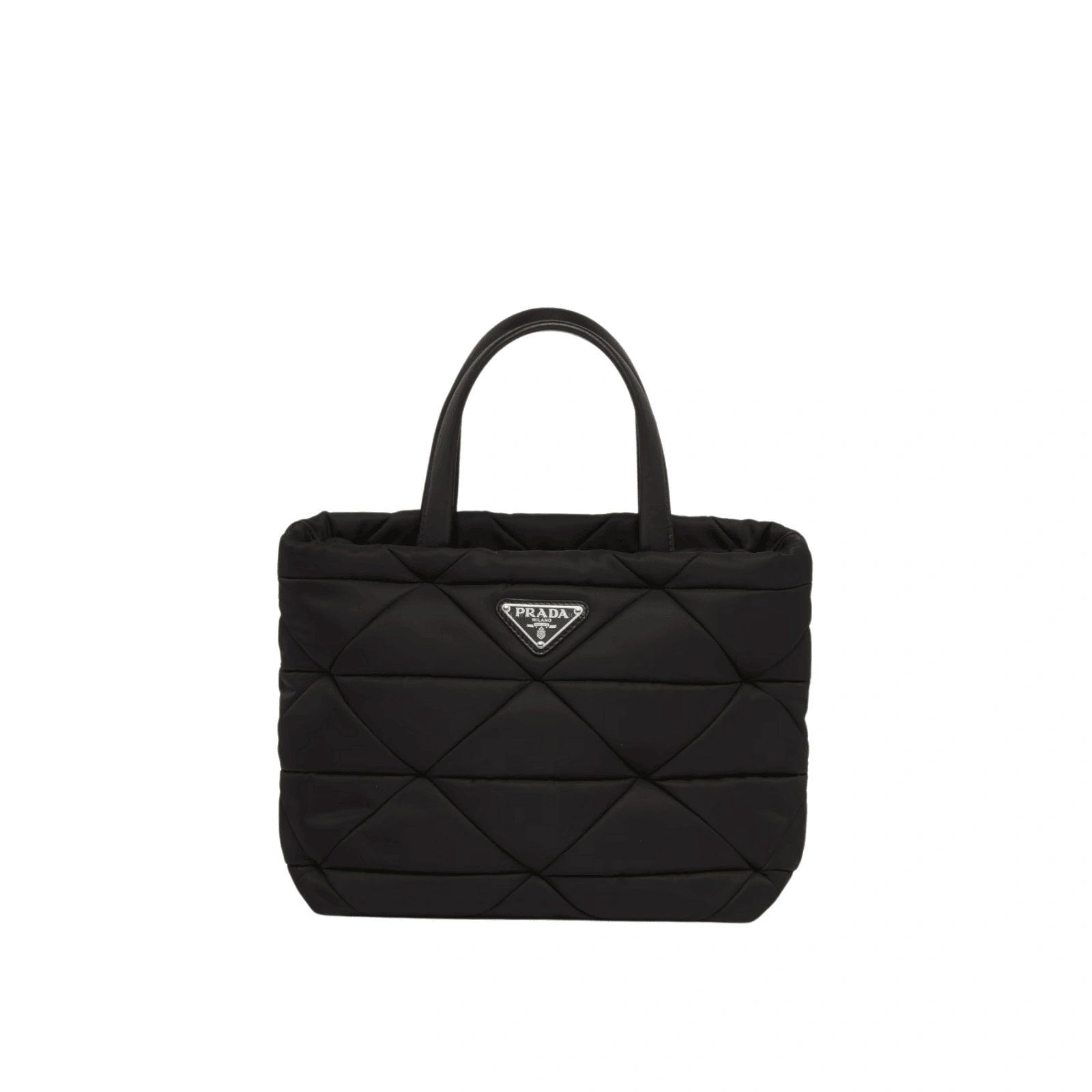 Padded Re-Nylon tote bag Padded Re-Nylon tote bag