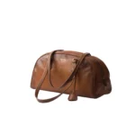 Prada Bowling Medium Top-Handle Leather Bag Replica – PRD-006 - Image 5