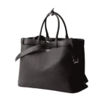 Prada Buckle Leather Bag with Belt Knockoff – PRD-007 - Image 8