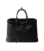 Prada Buckle leather bag with belt