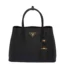 Prada Double medium Saffiano leather bag