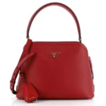 Prada Matinee Bag Saffiano Leather Small