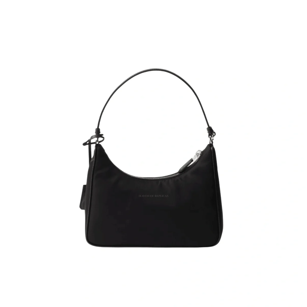 Prada Re-Edition 2005 Re-Nylon and Saffiano mini bag - PRD-017 - Image 3