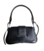 Prada Sidonie leather handbag Very good condition Black, Leather