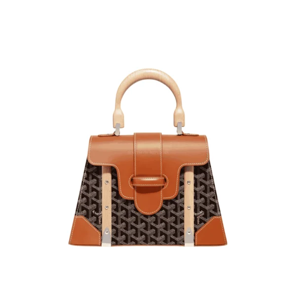 Saïgon Structuré PM Bag