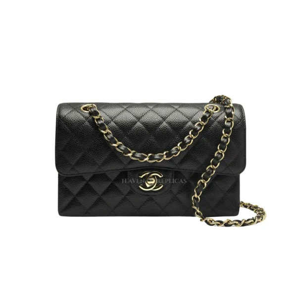 Small Classic Handbag – CHN-002