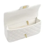 Small Flap Bag with Top Handle