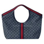 Gucci Giglio large tote bag