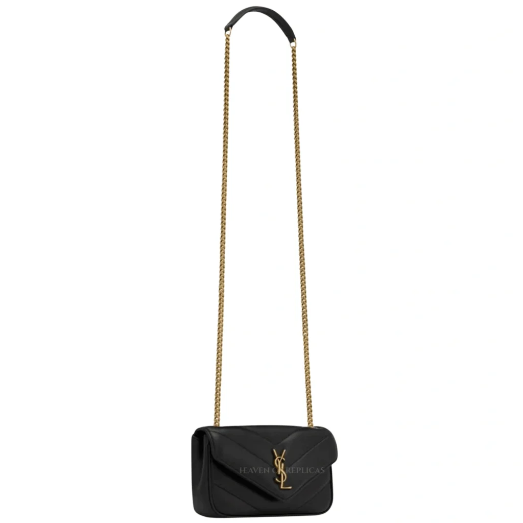 LOULOU MINI in lambskin