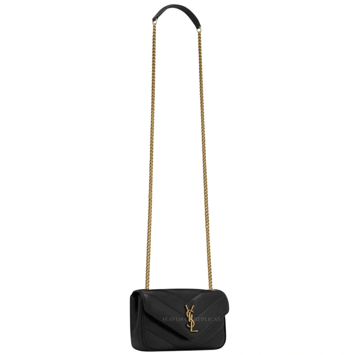 LOULOU MINI in lambskin