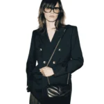 LOULOU MINI in lambskin - YSL-008 - Image 3