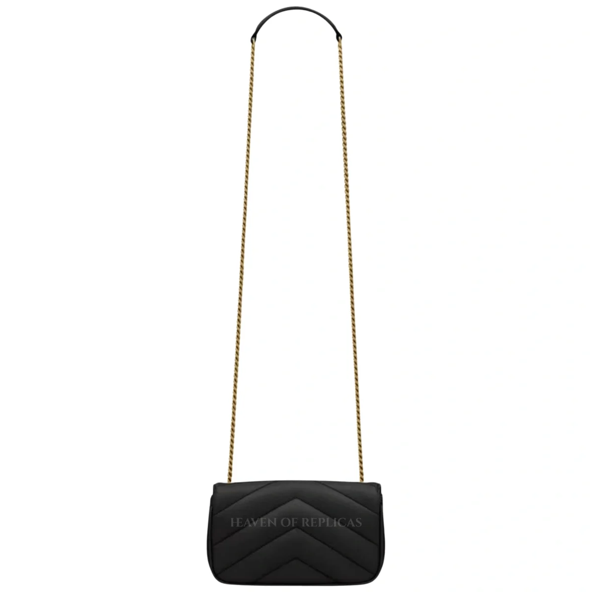 LOULOU MINI in lambskin