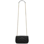 LOULOU MINI in lambskin