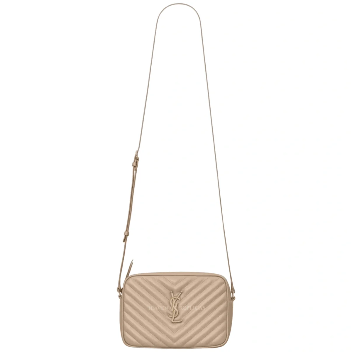 LOU camera bag in quilted leather - YSL-006 - Image 8