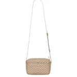 LOU camera bag in quilted leather - YSL-006 - Image 7