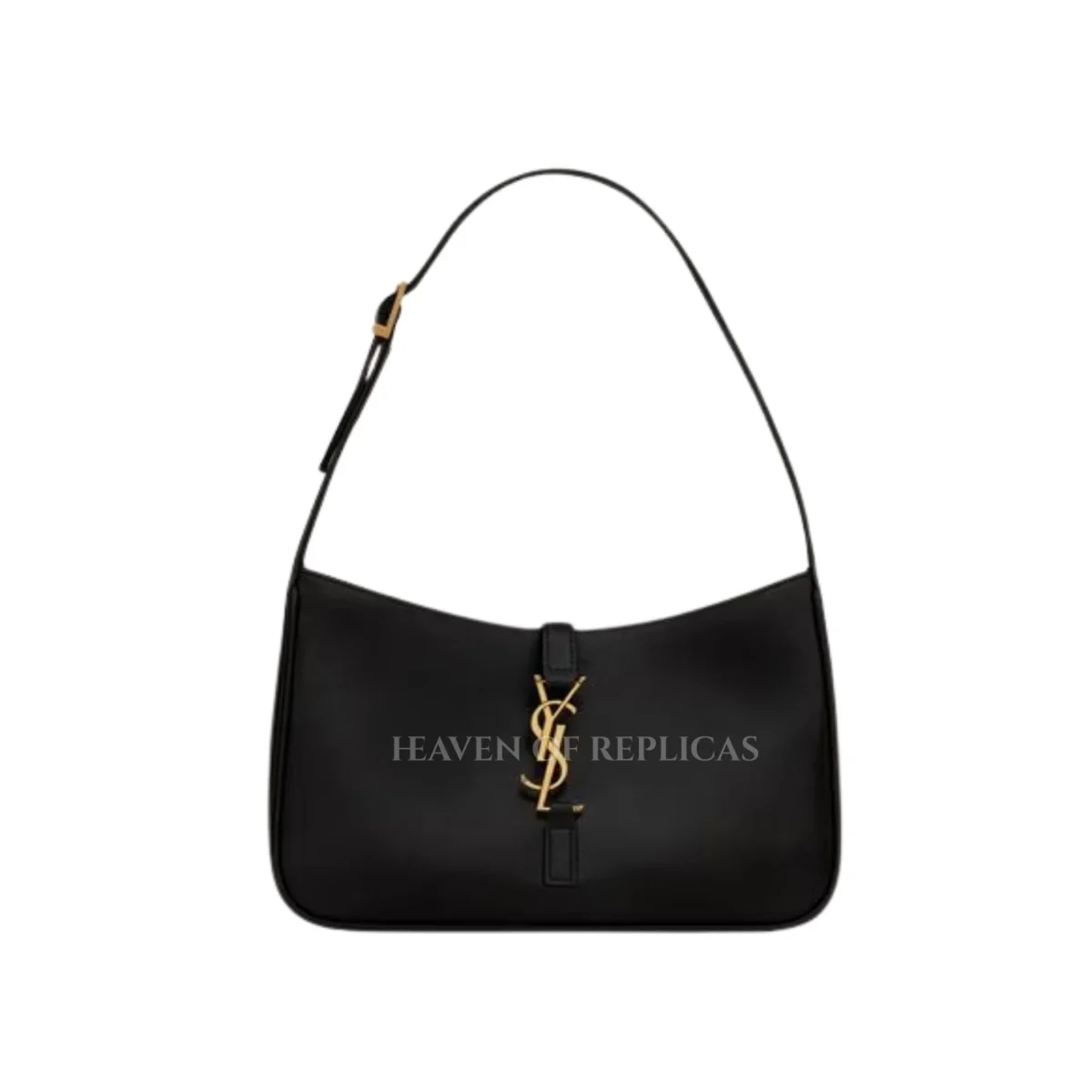 LE 5 À 7 in smooth leather