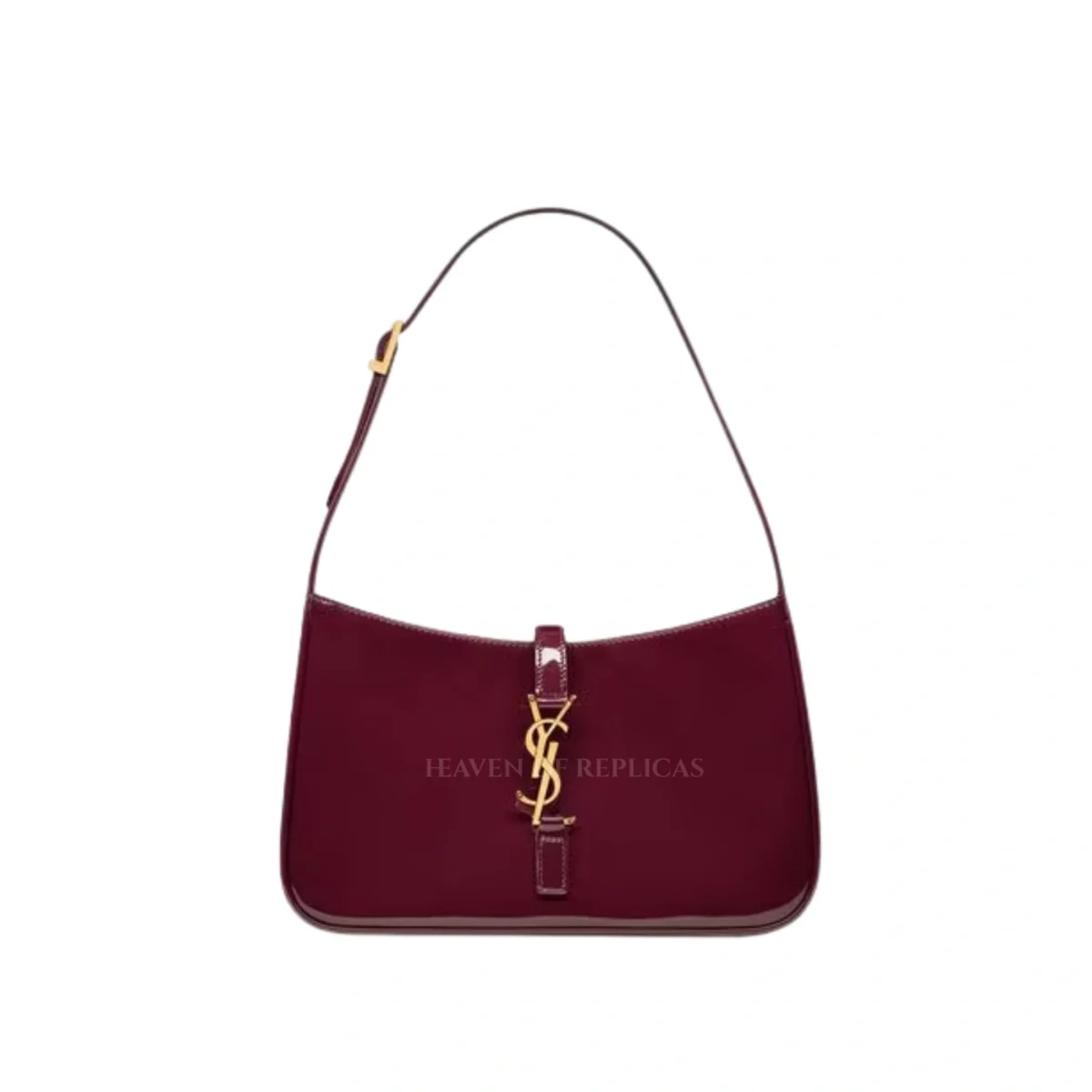 le 5 à 7 in patent leather