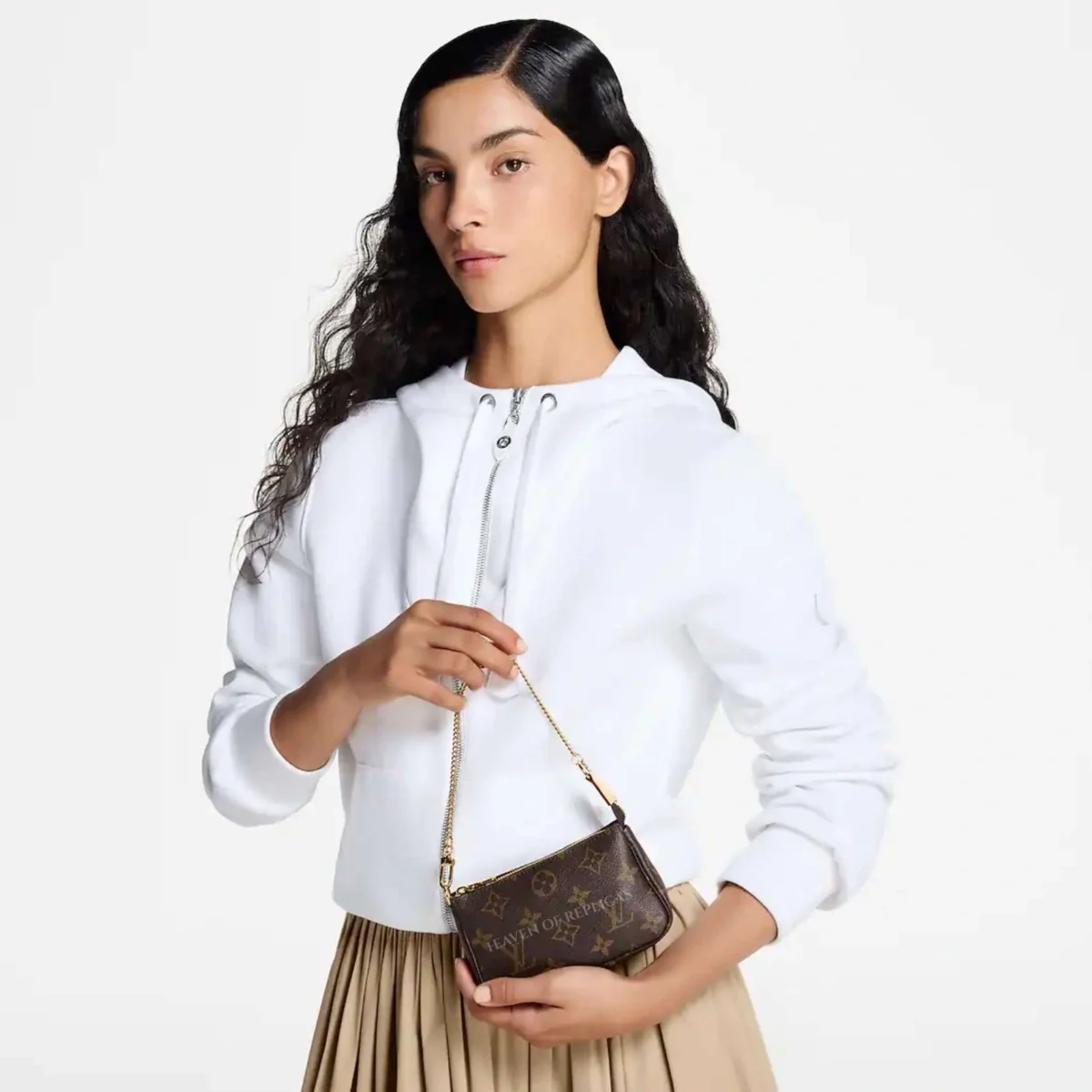 Mini Pochette Accessoires - Image 3