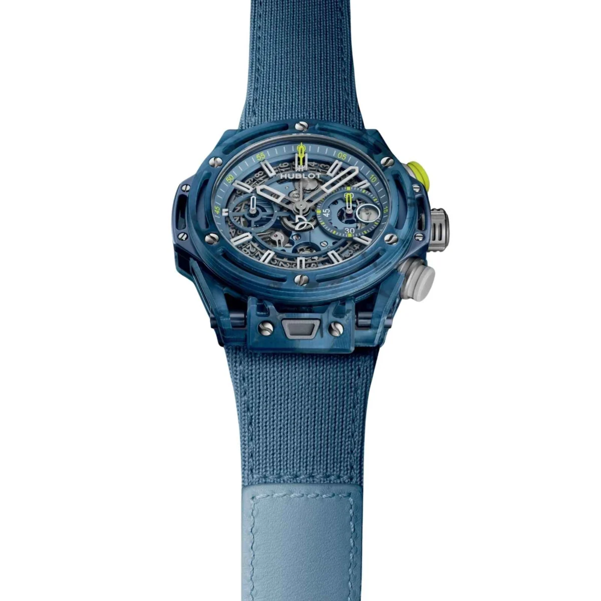 Big Bang Unico Titanium 42 mm - HBT-01103