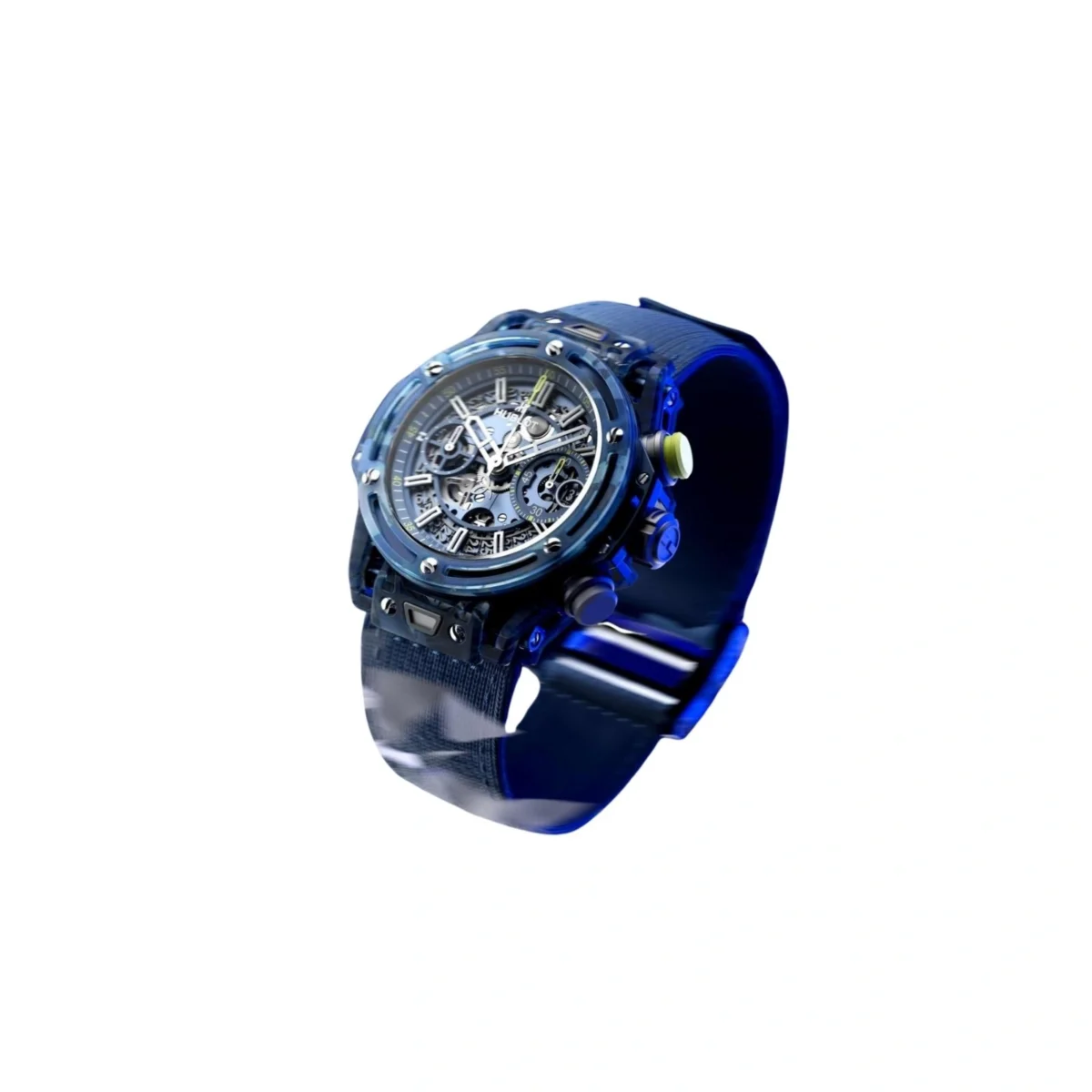 Big Bang Unico Novak Djokovic 42 mm  Hublot - HBT-01102 - Image 3