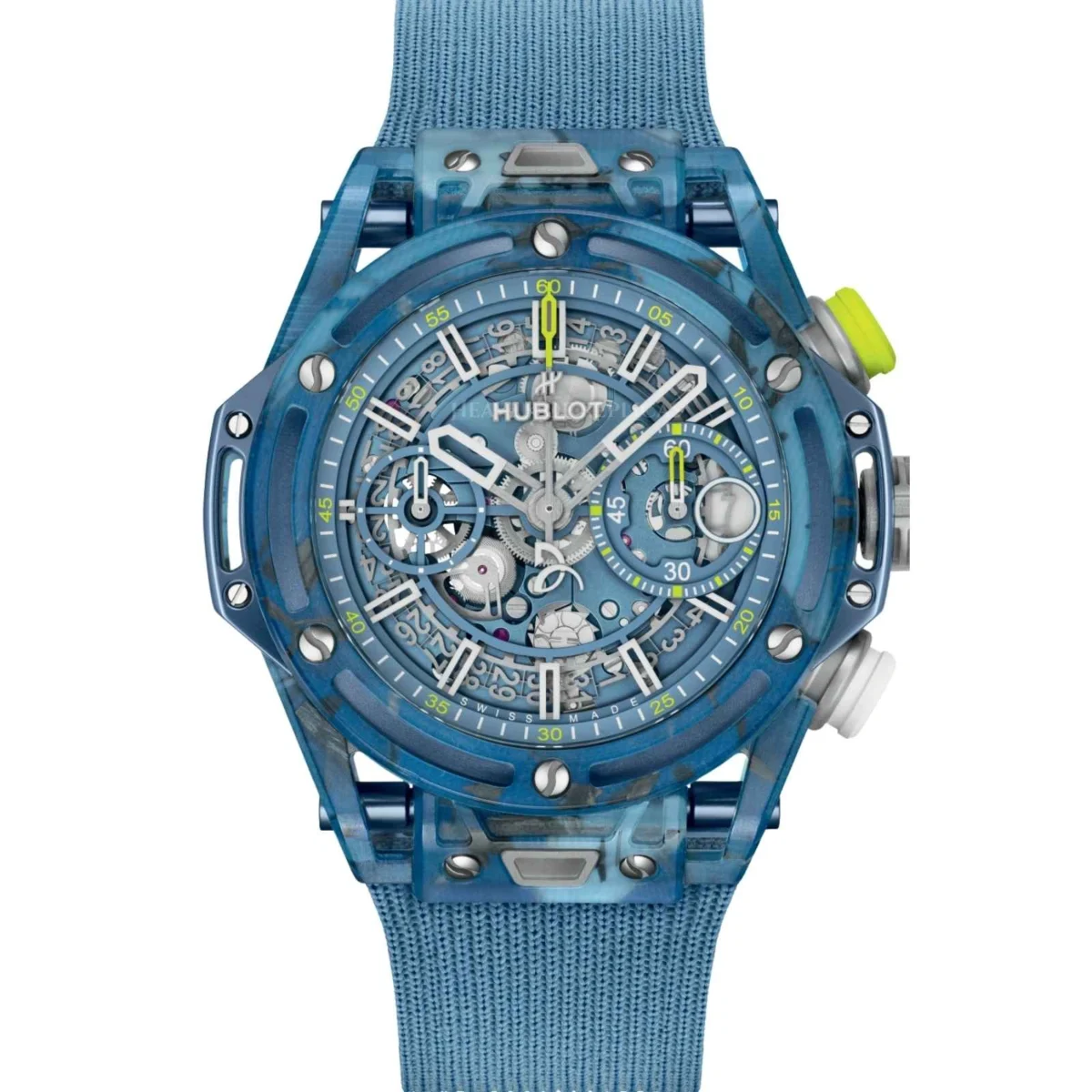 Big Bang Unico Novak Djokovic 42 mm  Hublot - HBT-01102 - Image 2