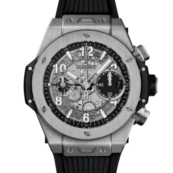 Big Bang Unico Titanium 42 mm - HBT-01103