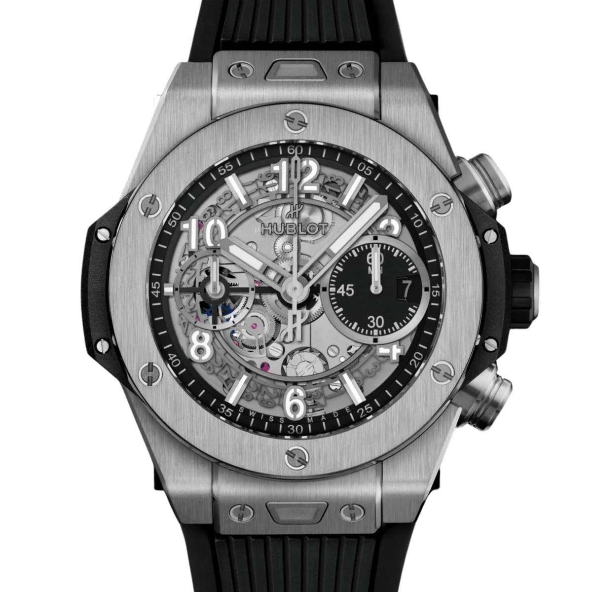 Big Bang Unico Titanium 42 mm - HBT-01103