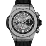 Big Bang Unico Titanium 42 mm - HBT-01103